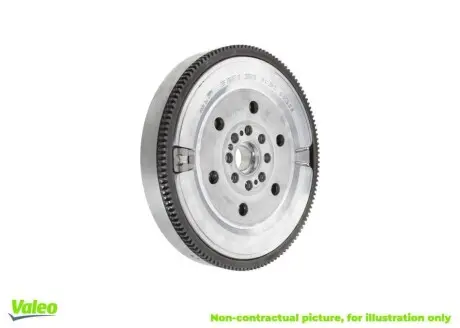 Двомасовий маховик AUDI A4 B8, A5, A6 C7 2.0D 08.08-09.18 Valeo 836740
