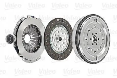 Сцепление (набор) Valeo 837041 Купить в Украине