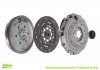 Демпфер + комплект зчеплення Citroen Jumpy/Peugeot 308 1.6 BlueHDi 13- 837081