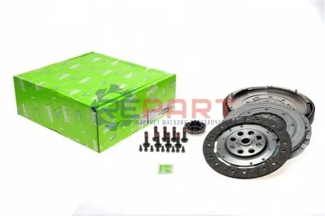 Комплект сцепления Valeo 837096 Купить в Украине