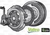 Демпфер + комплект зчеплення Ford Fiesta/Fusion 1.4 TDCi 01-12/Mazda 2 1.4 CD 03-07 837303