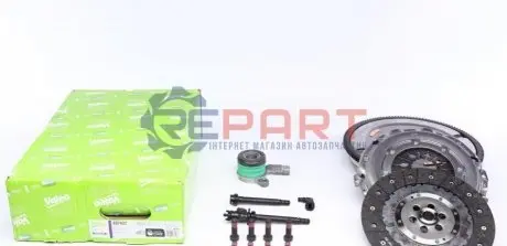 Фото Комплект сцепления Valeo (837427) изображение 1