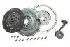 Демпфер + комплект зчеплення Ford Focus III/Mazda 3 1.6TDCi/CD 10- 837440