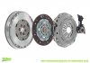 Демпфер + комплект зчеплення Citroen Berlingo/Peugeot Partner 1.6 BlueHDi 14- (d=235mm) 837518