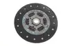 Демпфер + комплект зчеплення VW Crafter 2.5TDI 06-11 (120kw) (+ вижимний) Valeo (837553) зображення 4