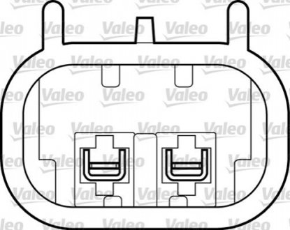 Стеклоподъемник Valeo 850168 (фото 1)