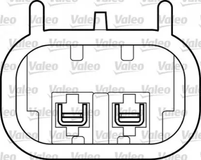 Стеклоподъемник Valeo 850378
