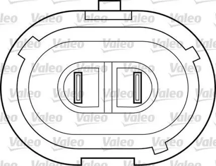 Склопідйомник Valeo 850494