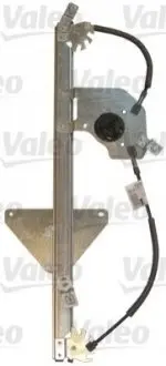 Склопідйомник Valeo 850932