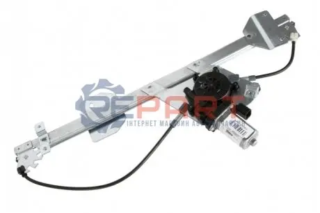 Склопідіймач Прав, електричний, з мотором MERCEDES ATEGO, AXOR 01.98-10.04 Valeo 850957