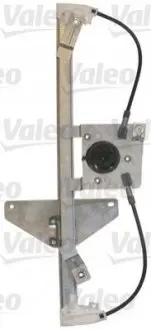 Склопідйомник Valeo 851012