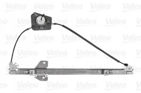 Склопідйомник Valeo 851315