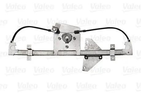 Склопідйомник Valeo 851416