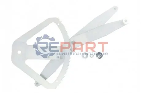 Склопідіймач Прав, електричний, без мотора MAN TGA, TGL I, TGM I 04.00 Valeo 851459