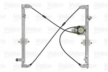 Склопідйомник Valeo 851646 Купити в Україні