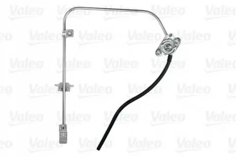 Автозапчасть Valeo 851666