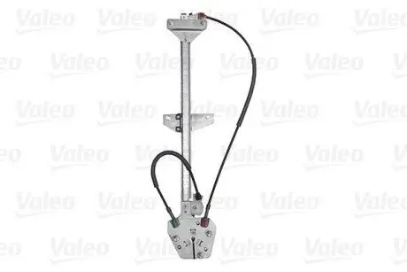 Склопідйомник Valeo 851672