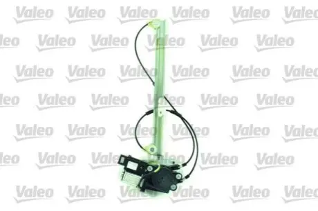 Склопідйомник Valeo 851924