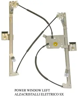 Склопідйомник Valeo 852604 Купити в Україні