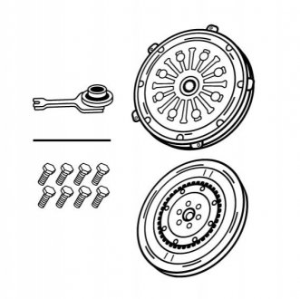 Автозапчастина Valeo 855302