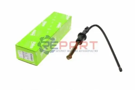 Цилиндр сцепления (главный) Citroen C4 Picasso/Berlingo 1.6 HDi 08- (d=15,87mm) Valeo 874481