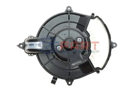 Вентилятор салону CITROEN BERLINGO, BERLINGO MULTISPACE, C4 GRAND PICASSO I, C4 PICASSO I PEUGEOT PARTNER, PARTNER ORIGIN, PARTNER TEPEE 1.2-Electric 10.06 Valeo 884504 Купити в Україні