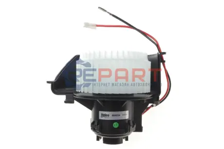 Моторчик пічки Opel Astra G/H 98-13 Valeo 884534 Купити в Україні