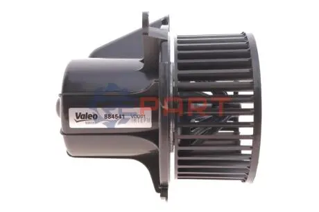 Вентилятор салону CITROEN C4, C4 I PEUGEOT 307 1.4-2.0D 08.00-12.12 Valeo 884541 Купити в Україні