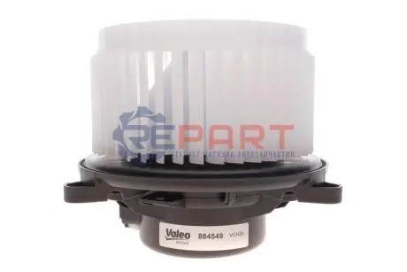 Моторчик пічки Chevrolet Cruze/Opel Insignia 08 Valeo 884549