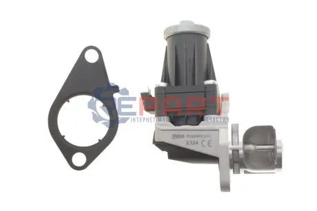 Клапан EGR Renault Kangoo/Megane III/Scenic III 1.5 dCi 08-(пошкоджена фішка) Valeo DSC_703208 Купити в Україні