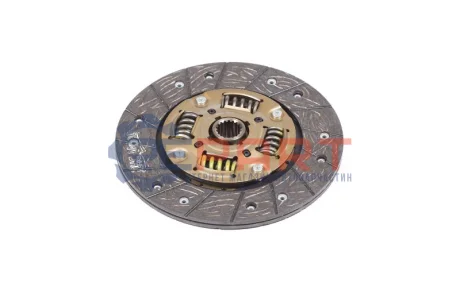 Диск зчеплення Valeo DW18