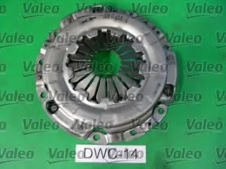 Зчеплення (набір) Valeo DWK010