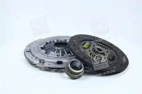 Комплект зчеплення Valeo DWK028 Купити в Україні