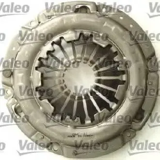 Комплект сцепления Valeo DWK045 Купить в Украине
