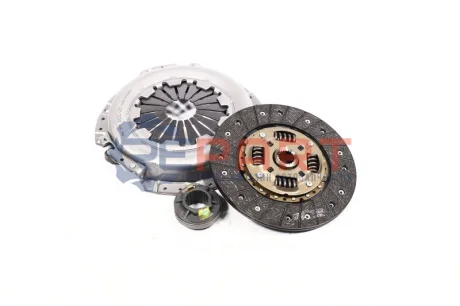 Комплект зчеплення Valeo FDK-073