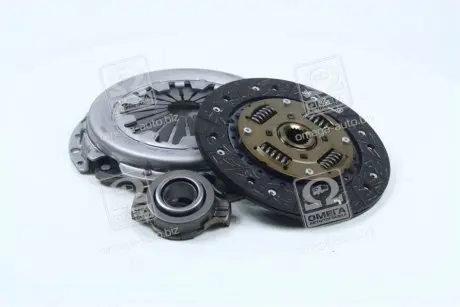 Комплект зчеплення Valeo GMK-057 Купити в Україні