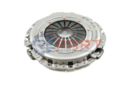 Фото Кошик зчеплення HYUNDAI ix35, TUCSON (JM), KIA SPORTAGE II, III (PHC) Valeo (HDC-119) зображення 1