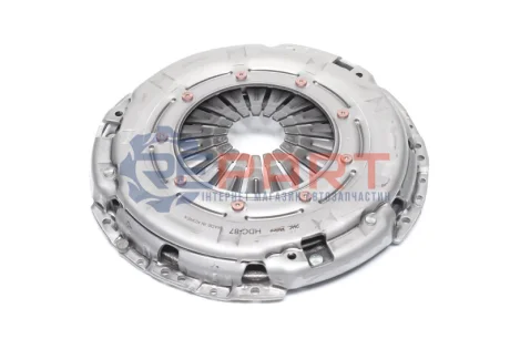 Фото 1 — Зчеплення (набір) Valeo (HDC87) Фото Зчеплення (набір) Valeo (HDC87) зображення 1