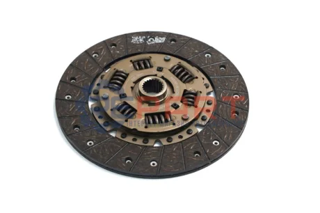 Диск зчеплення Valeo KD04 Купити в Україні