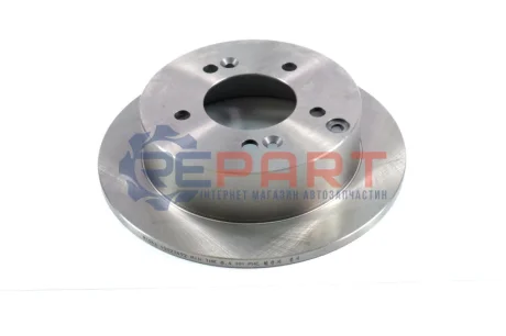 Диск гальмівний HYUNDAI GRANDEUR XG(NEW), LOTZE 15 задн. (PHC) Valeo R1044 Купити в Україні