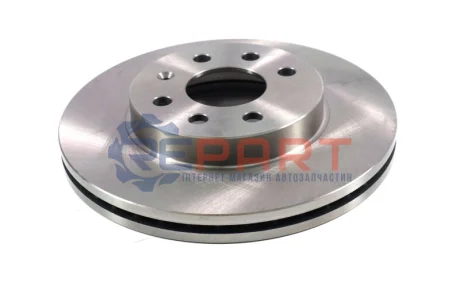 Диск тормозной передн. DAEWOO NUBIRA (PHC) Valeo R3005 Купити в Україні