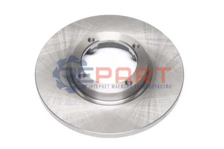 Диск гальмівний DAEWOO MATIZ передн. (PHC) Valeo R3007 Купити в Україні