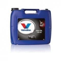 Олива 75W-90 AXLE OIL 20L VALVOLINE 866901