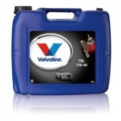 Масло Val TDL 75w90 PL 20 L VALVOLINE 879868