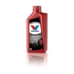 Масло 75W GEAR OIL 1L VALVOLINE 886573