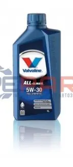 Мастило моторне VALVOLINE ALLCLIMATE5W40C31L Купити в Україні
