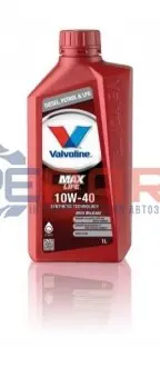 Масло моторное Max Life 10w40 1L VALVOLINE MAXLIFE10W401L Купить в Украине