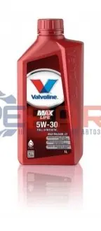 Олива для двигуна VALVOLINE MAXLIFE5W30C31L Купити в Україні
