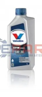 Олива для двигуна VALVOLINE SYNPOWER5W301L Купити в Україні
