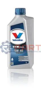 Моторна олива VALVOLINE SYNPOWER5W401L Купити в Україні